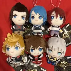 2026年最新】キングダムハーツ ソラ マスコットの人気アイテム - メルカリ
