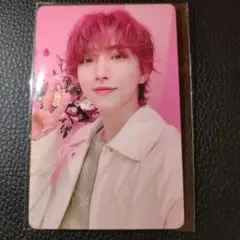 ALWAYS YOURS SEVENTEEN ジョシュア トレカ