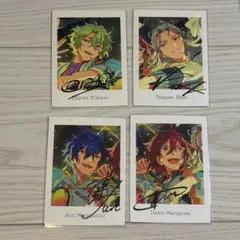 あんスタ　10周年展示会　ぱしゃっつ　ポストカードEden コンプリート