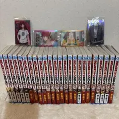 SAKAMOTO DAYS サカモトデイズ　全巻　最新24巻入り　おまけ付き