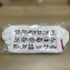 cocoちゃん　ペンケース