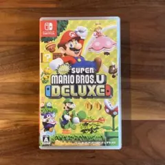 New Super Mario Bros. U Deluxe
