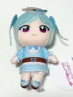 2026年最新】鬼塚冬毬 ぬいぐるみの人気アイテム - メルカリ