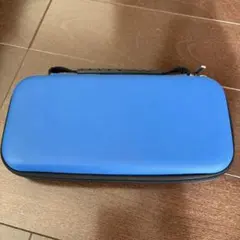 Nintendo Switch Liteケース　青