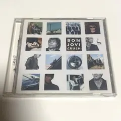 ボン・ジョヴィ CRUSH BONJOVI CD