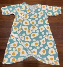 BREEZE コンビ肌着 ロンパース マイファーストブリーズ 60cm-70cm