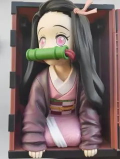 鬼滅の刃　ユニバ　竈門禰豆子　ポップコーンバケツ