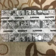 スヌーピー リバーシブルトートバック