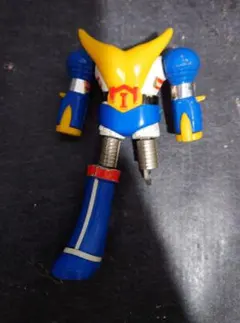 ソフビ ロボクレス タケミ ブロッカー軍団Ⅳ マシーンブラスター ロボクレス タケミ