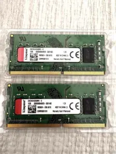 2026年最新】ddr4 2666 8gb kingstonの人気アイテム - メルカリ