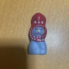 相良人形 猫に蛸 ガチャ