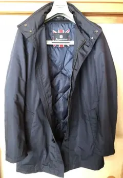 aquascutum ブルゾン