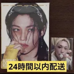 straykids KARMA FANS VC トレカ フィリックス Felix