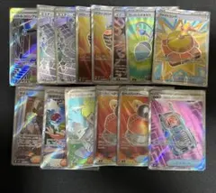 か*)様 ポケモンカードSR まとめ売り グッズ サポート スタジアム など