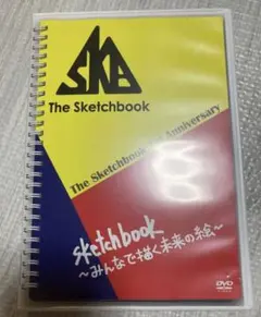 The Sketchbook 1st Anniversary ライブ　DVD