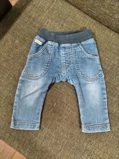 Combi mini デニムパンツ 70cm