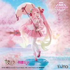 2026年最新】桜ミク フィギュアの人気アイテム - メルカリ