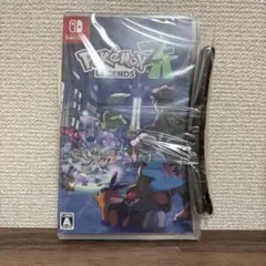 【新品未開封】Pokémon LEGENDS Z-A