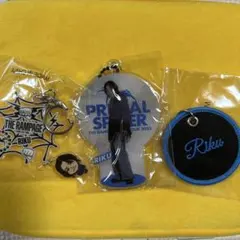 RIKU 会場カプセル