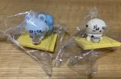 ちいかわ 松屋 モモンガ ラッコ