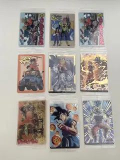 ドラゴンボール超 スーパーヒーロー イタジャガ まとめ売り 46枚