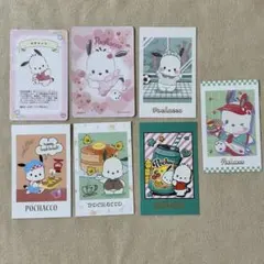 ポチャッコ カード