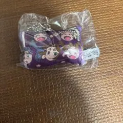 忍たま乱太郎　ミニミニまくらキーホルダー　四年生