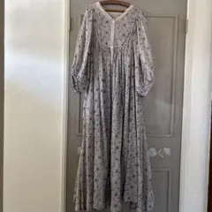 Afternoon Tea Wardrobe ピンタック ワンピース リバティ - メルカリ