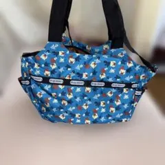 drug store's トートバッグ ブタプリント