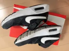 Nike ブラックスニーカー 22cm