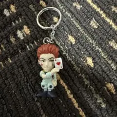 HUNTER×HUNTER ヒソカ　キーホルダーのサムネイル