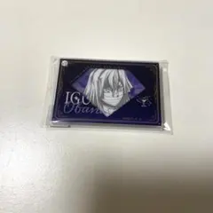 鬼滅の刃 伊黒小芭内 モクテルバー アクリルキーホルダー 第二弾