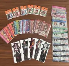 セブンイレブン　ウマ娘コラボ詰め合わせ