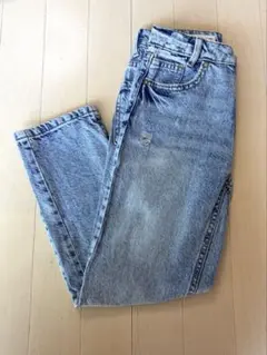 ZARA 128cmデニム
