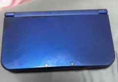 New Nintendo 3DS LL ブルー 本体