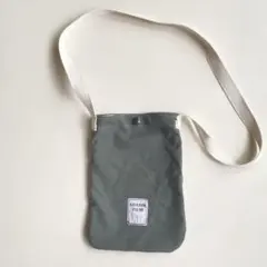 【French Army】ビンテージ　ミリタリー　サコッシュ　50s 60sのサムネイル