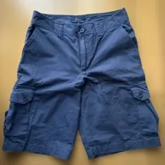 ★お値下げ済みPOLO RALPH LAUREN カーゴハーフパンツ　KIDS