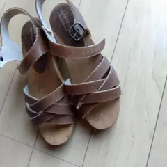 BIRKENSTOCK】TATAMI Doha グルカサンダル 38号 - メルカリ