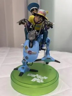 ドラゴンボール一番くじ　A賞　メカフィギュア　ハイスペックカラーバージョン