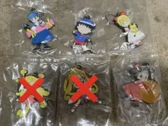 りぼん カプセルラバーマスコット