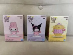 サンリオキャラクターズ Fluffy Puffy Mine