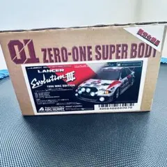 新品 ABCホビー ゼロワン 日産 スカイライン ジャパン 族車 ラジコン