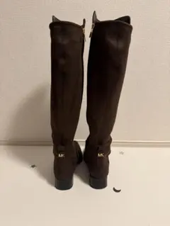 イタリア製❗️柔らか本革❗️美品❗️【VERO CUOIO】ロングブーツ 23cm 2026年最新】VERO CUOIO ロングブーツの人気アイテム - メルカリ