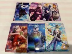 うたプリ 美風藍 シャニライ ビジュコレ vol.3