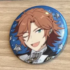 三毛縞斑 缶バッジ