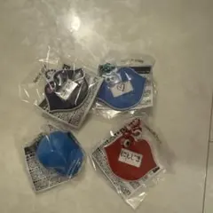 Nissy カプセルトイ 4種セット にしじま たかひろ ♡