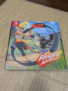 【完品】Ring Fit Adventure リングフィットアドベンチャー