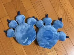 スティッチ ぬいぐるみ手袋