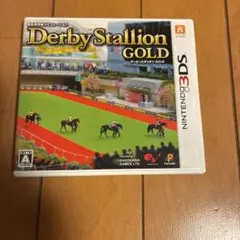 3DS ダービースタリオンGOLD