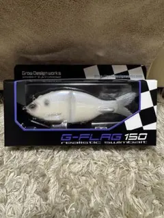 G-FLAG 150 FN-MONOCHROME グローデザインワークス - メルカリ